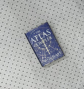 the atlas complex the atlas six series book 3 dust jacket edition by olivie blake