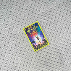 the chalice of the gods percy jackson and the olympians series book 6 by rick riordan