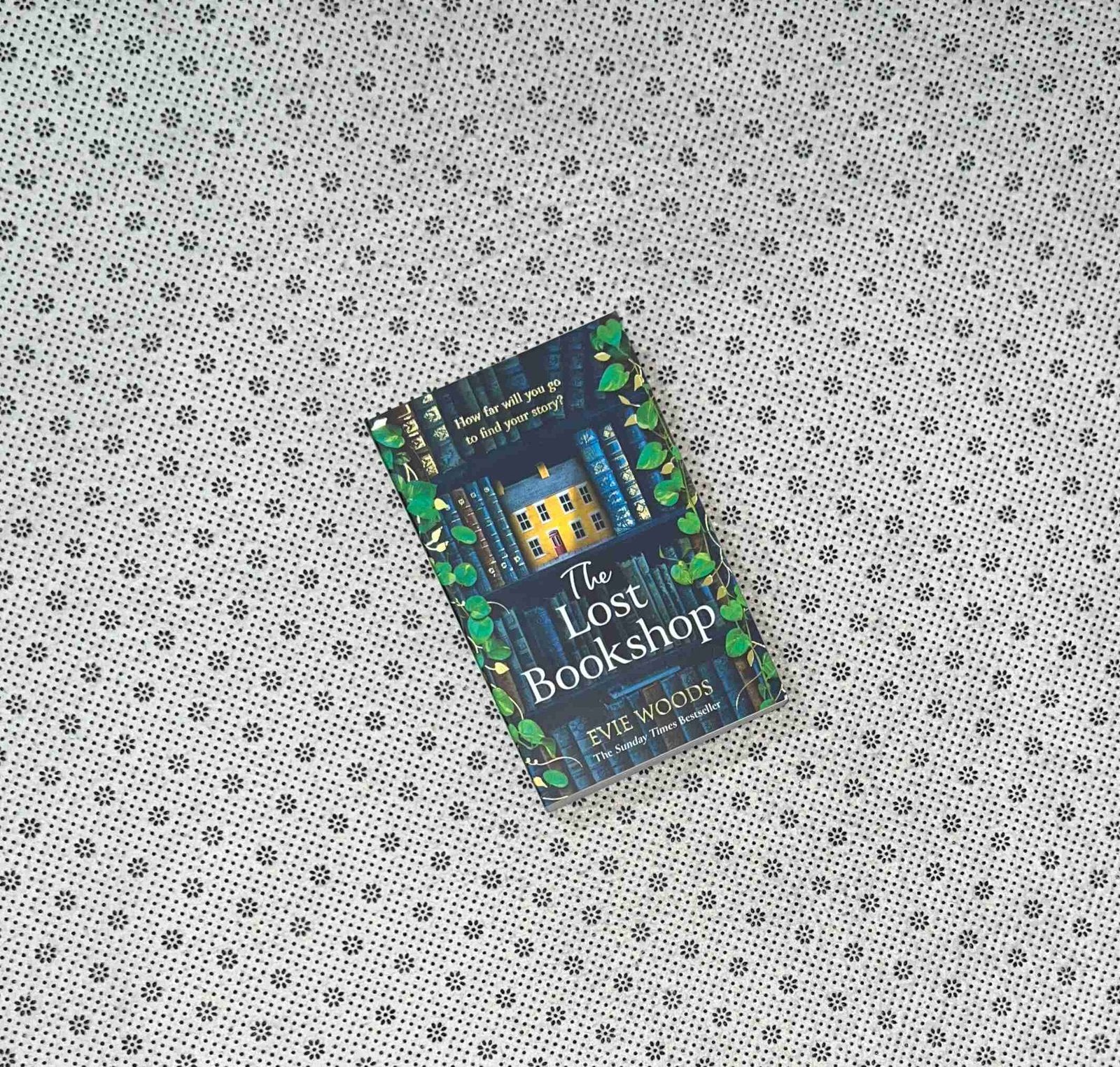 the lost bookshop by evie woods