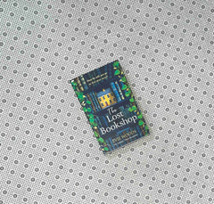 the lost bookshop by evie woods