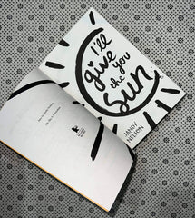 ill give you the sun by jandy nelson