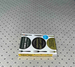 leaders eat last why some teams pull together and others dont by simon sinek