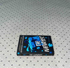 the naturals the naturals series book 1 by jennifer lynn barnes