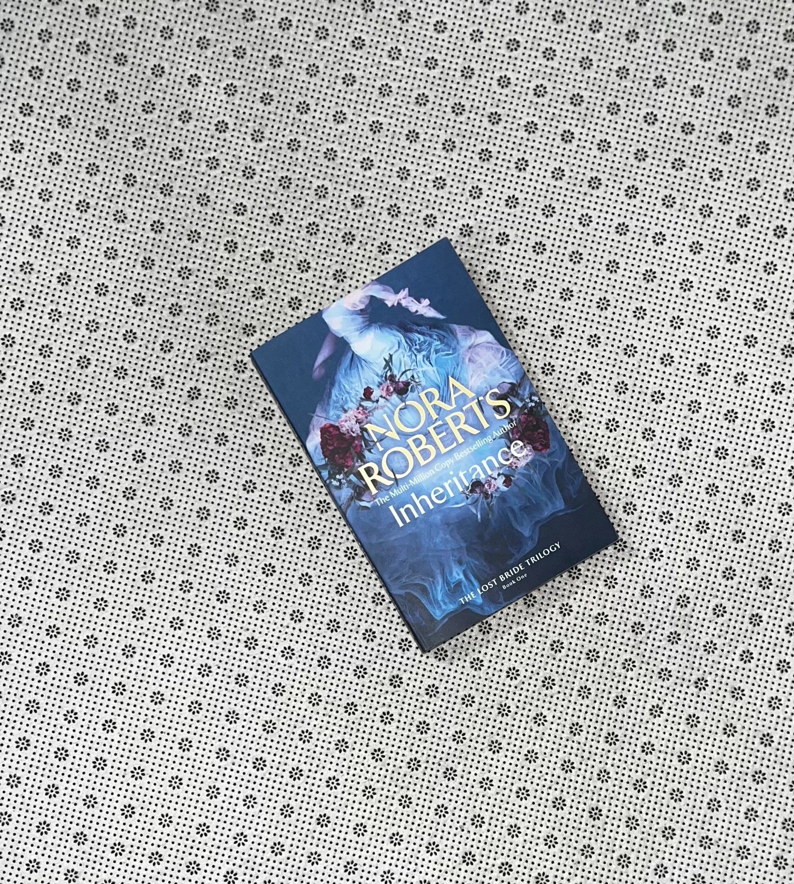 inheritance the lost bride series book 1 by nora roberts