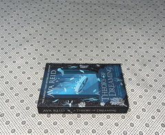 A THEORY OF DREAMING (Sequel to A Study in Drowning) by Ava Reid