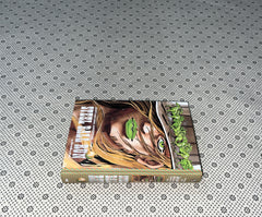 STEEL BALL RUN: Jojos Bizarre adventure Part 7 (Volume 1) by Hirohiko Araki