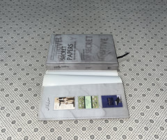 SECRET PAPERS by Qayyum Nizami
