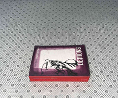 DEMONS by Fyodor Dostoyevsky