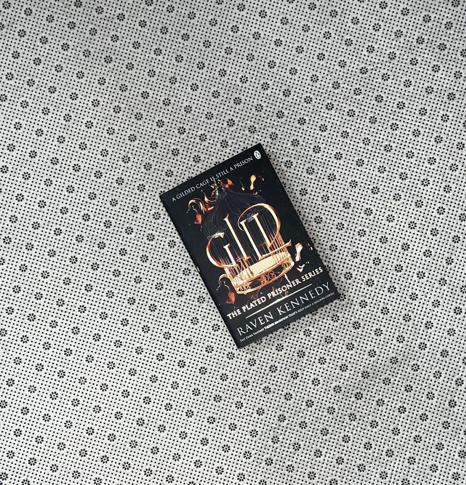 gild plated prisoner series book 1 by raven kennedy