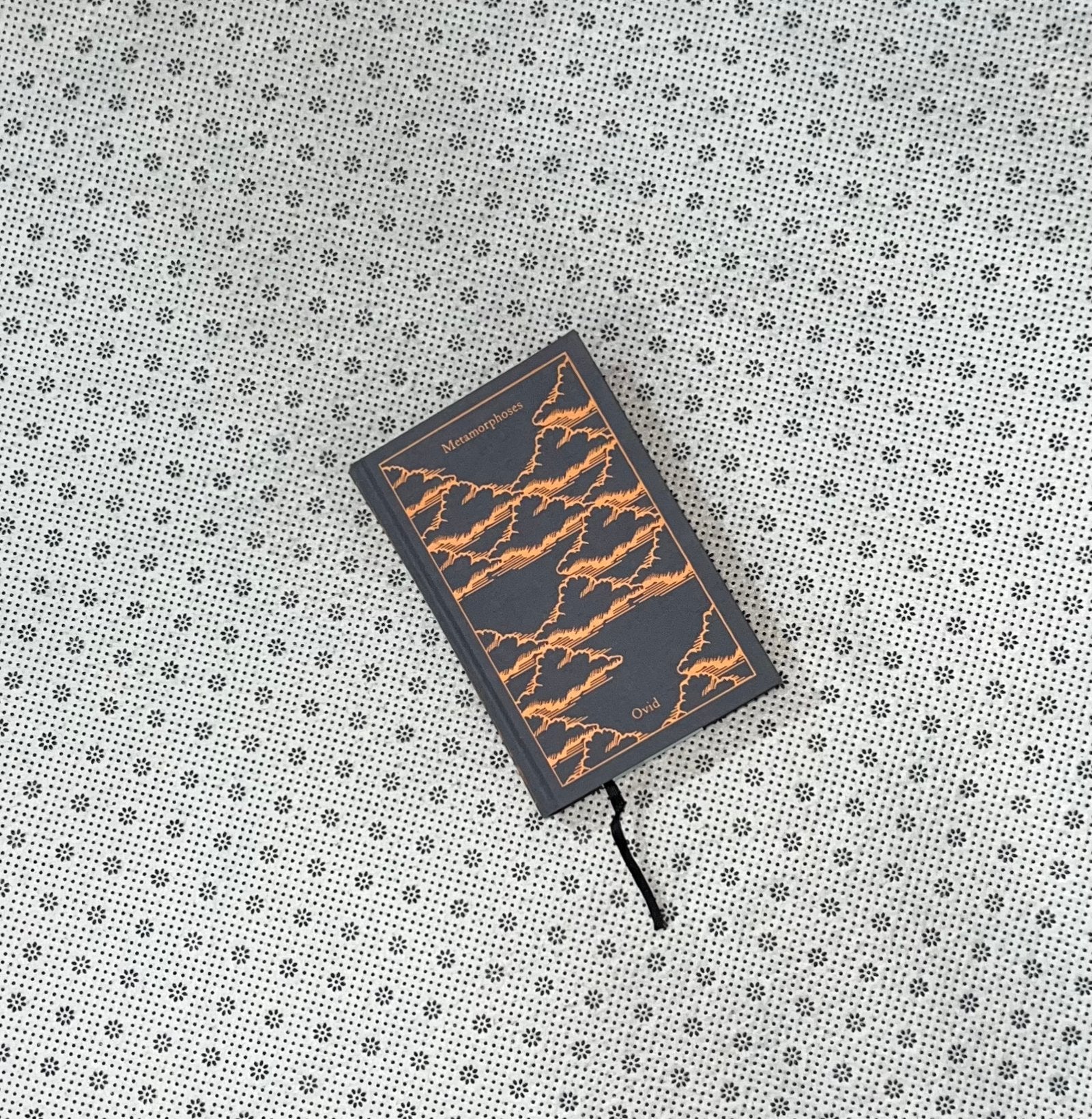 metamorphoses penguin clothbound classics by ovid