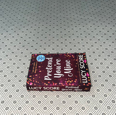 pretend youre mine the benevolence series book 1 by lucy score