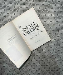 small favors by erin a craig
