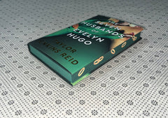 the seven husbands of evelyn hugo deluxe collectors edition by taylor jenkins reid