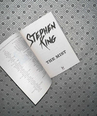 the mist by stephen king