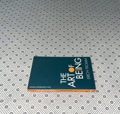 the art of being by erich fromm