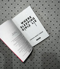 where sleeping girls lie by faridah abike iyimide
