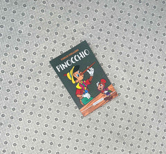 pinocchio by carlo collodi