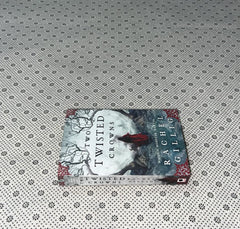 two twisted crowns the shepherd king series book 2 by rachel gillig