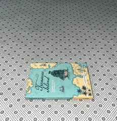 treasure island by robert louis stevenson