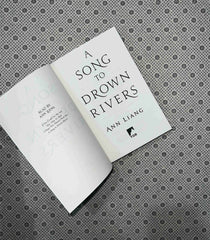 a song to drown rivers by ann liang