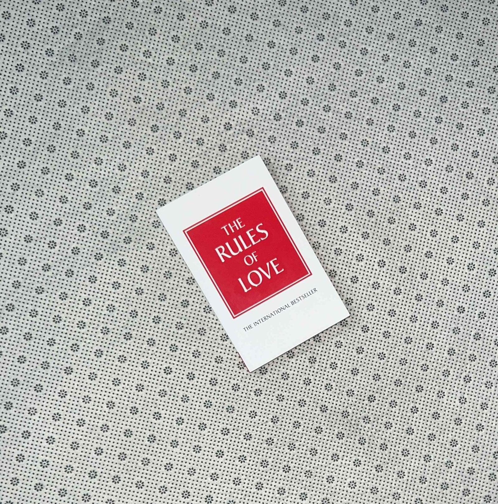 the rules of love by richard templar