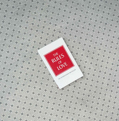 the rules of love by richard templar