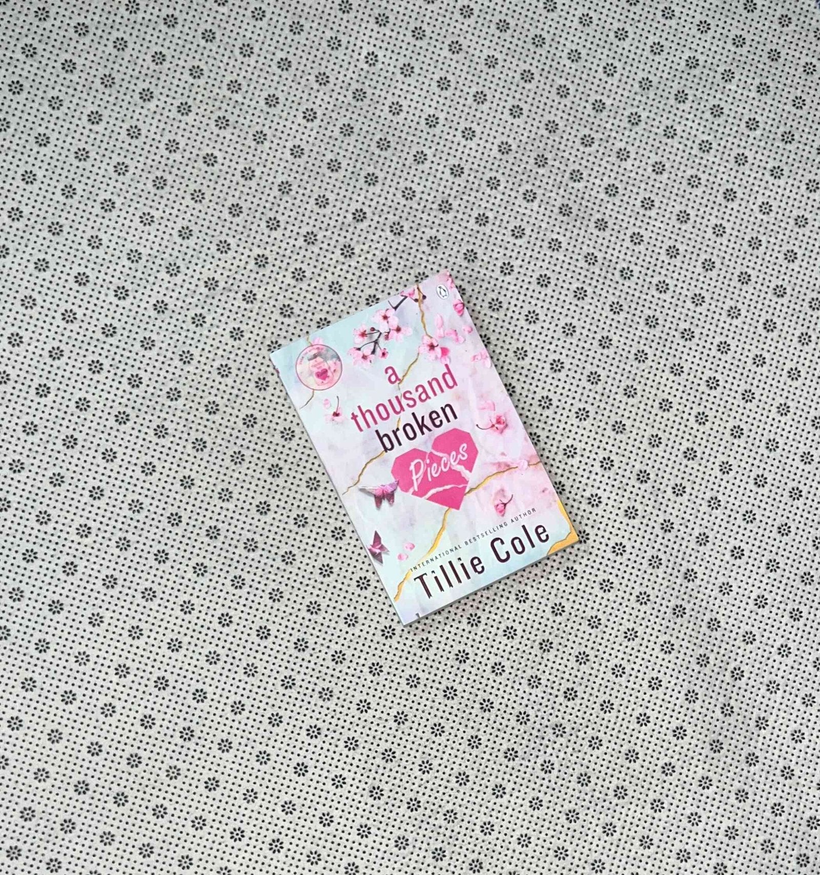 a thousand broken pieces a thousand boy kisses series book 2 by tillie cole