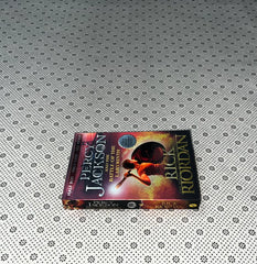 percy jackson and the battle of the labyrinth by rick riordan