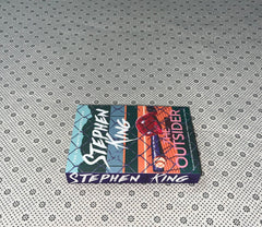 the outsider by stephen king