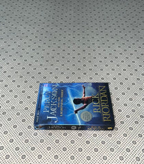 percy jackson and the lightning thief by rick riordan