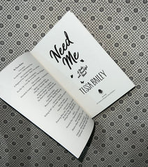 need me broke and beautiful series book 2 by tessa bailey