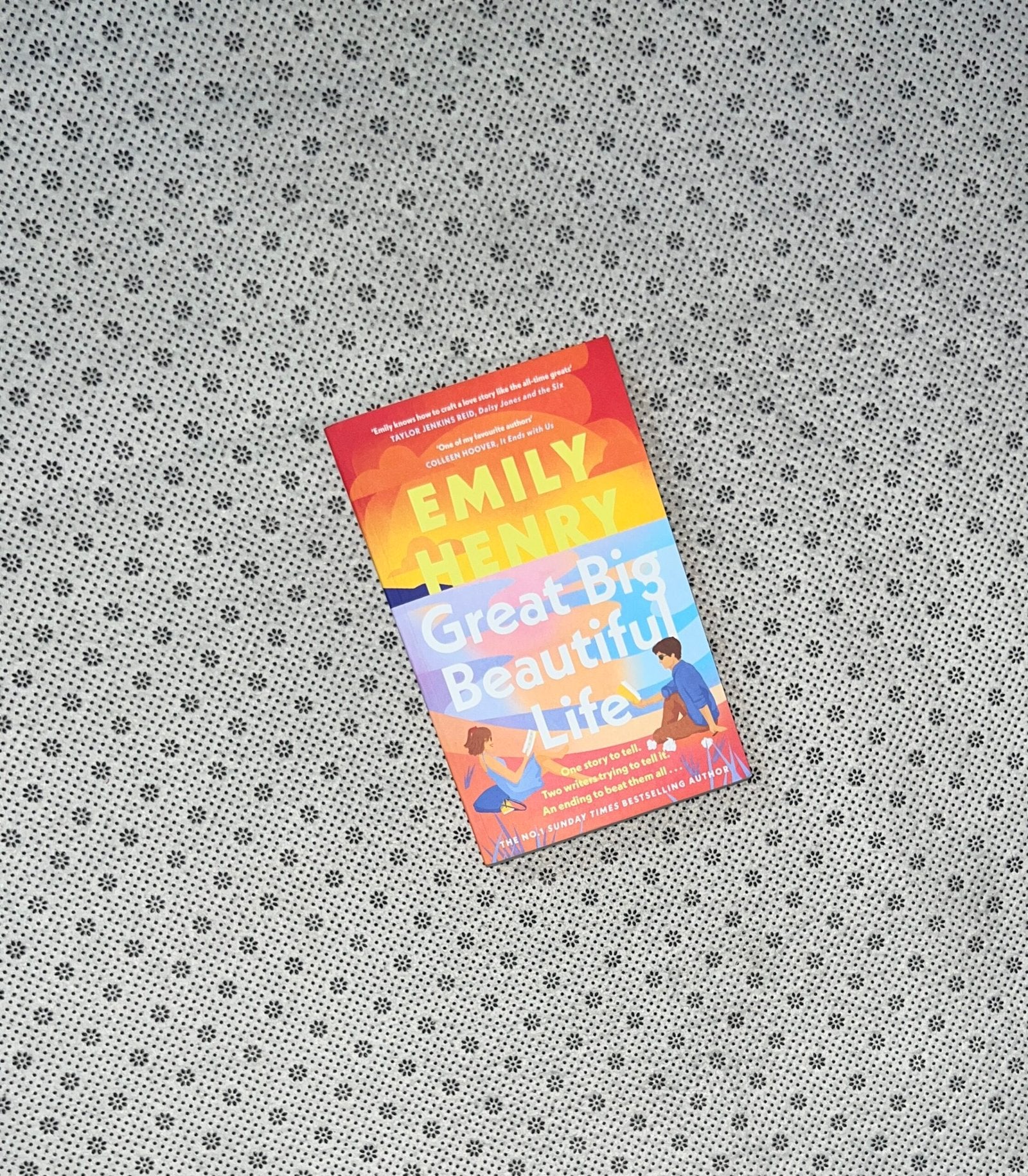 great big beautiful life by emily henry