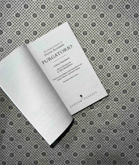 purgatorio the divine comedy of dante alighieri translation by dante alighieri