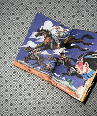 STEEL BALL RUN: Jojos Bizarre adventure Part 7 (Volume 1) by Hirohiko Araki