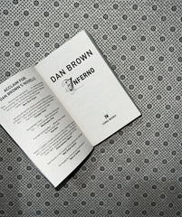INFERNO: Robert Langdon Series (Book 4) by Dan Brown
