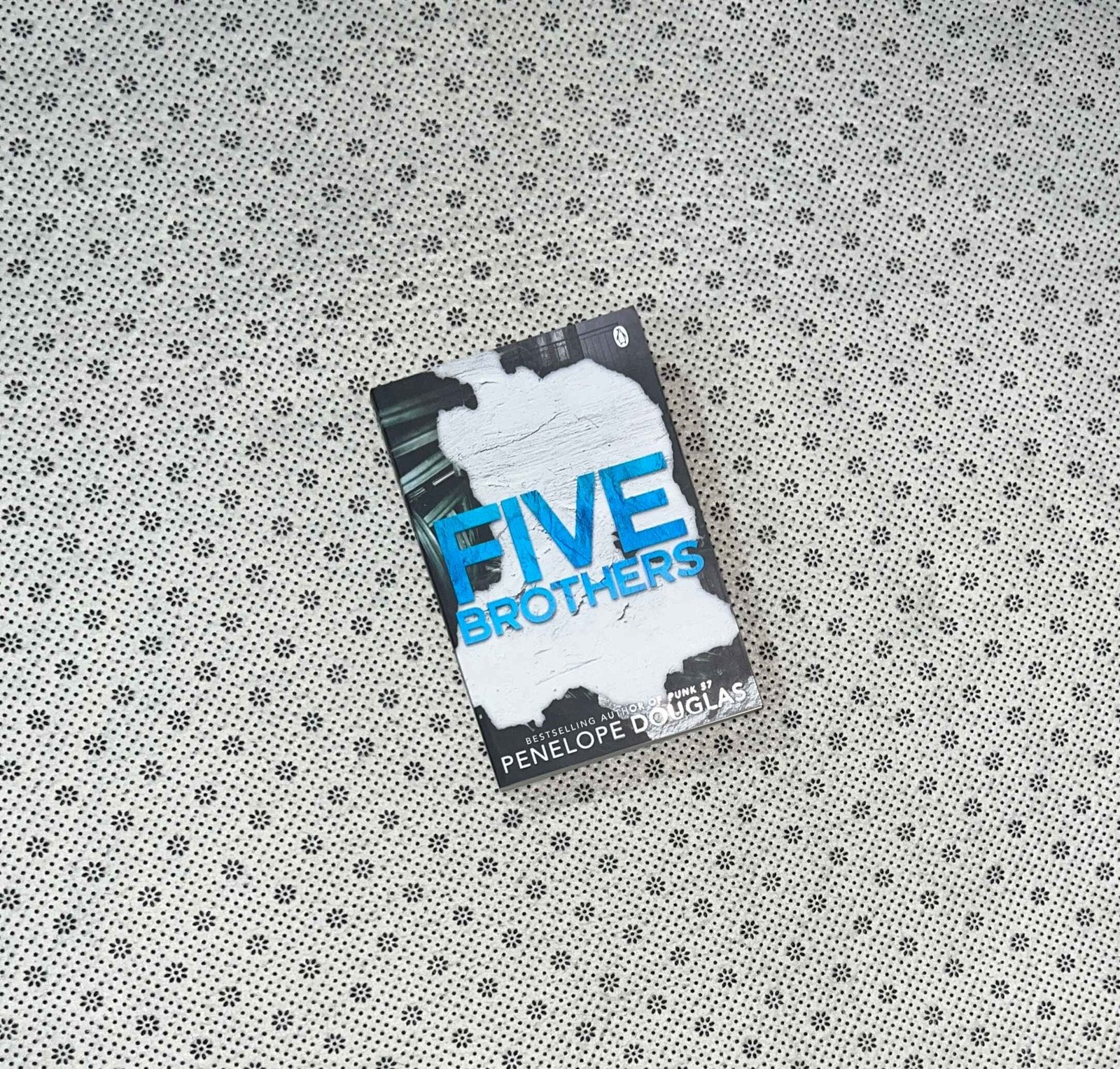 five brothers by penelope douglas