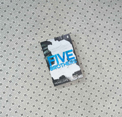 five brothers by penelope douglas