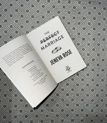 THE PERFECT MARRIAGE by Jeneva Rose