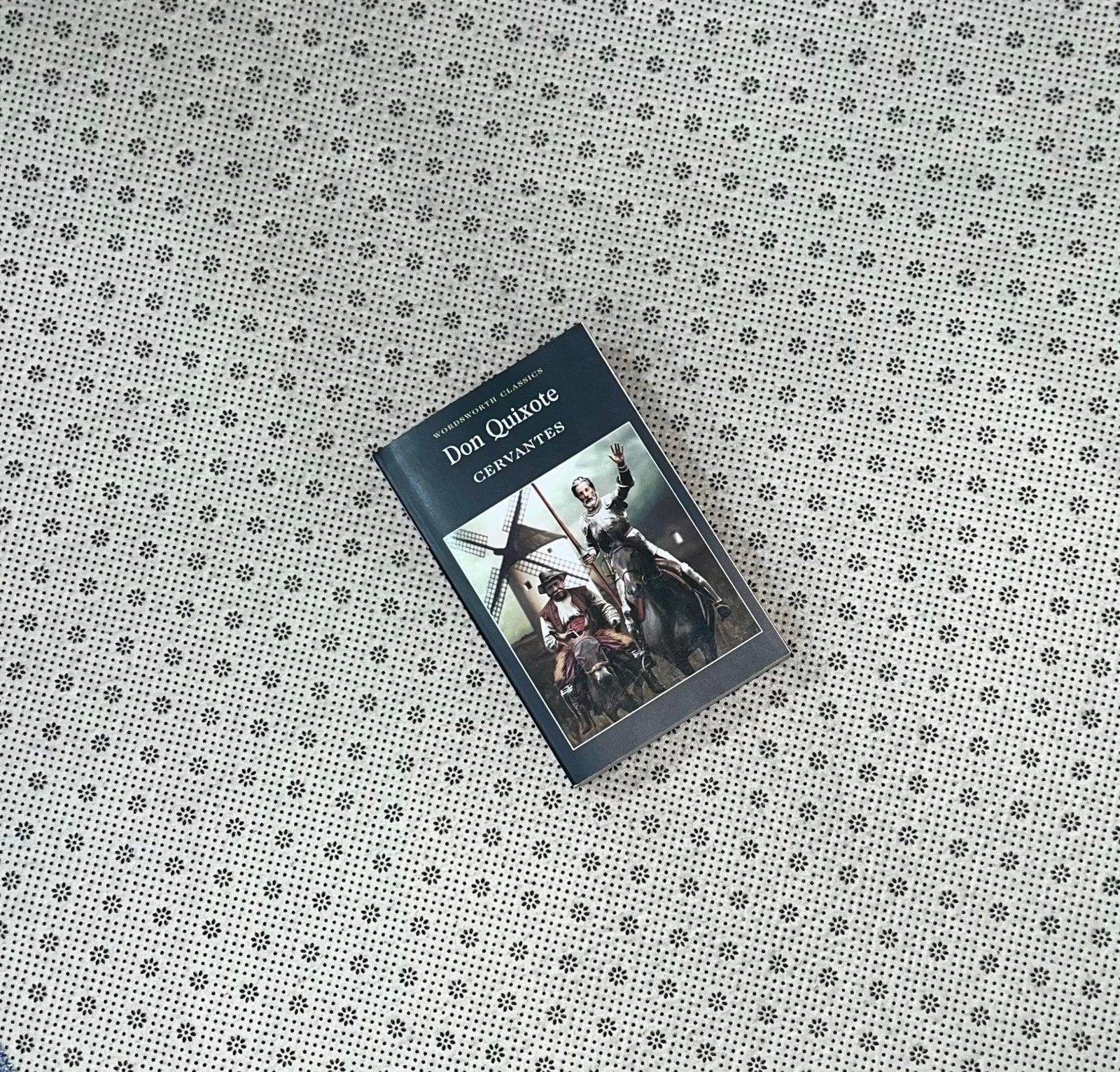 don quixote wordsworth classics by miguel de cervantes saavedra