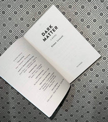 dark matter by blake crouch