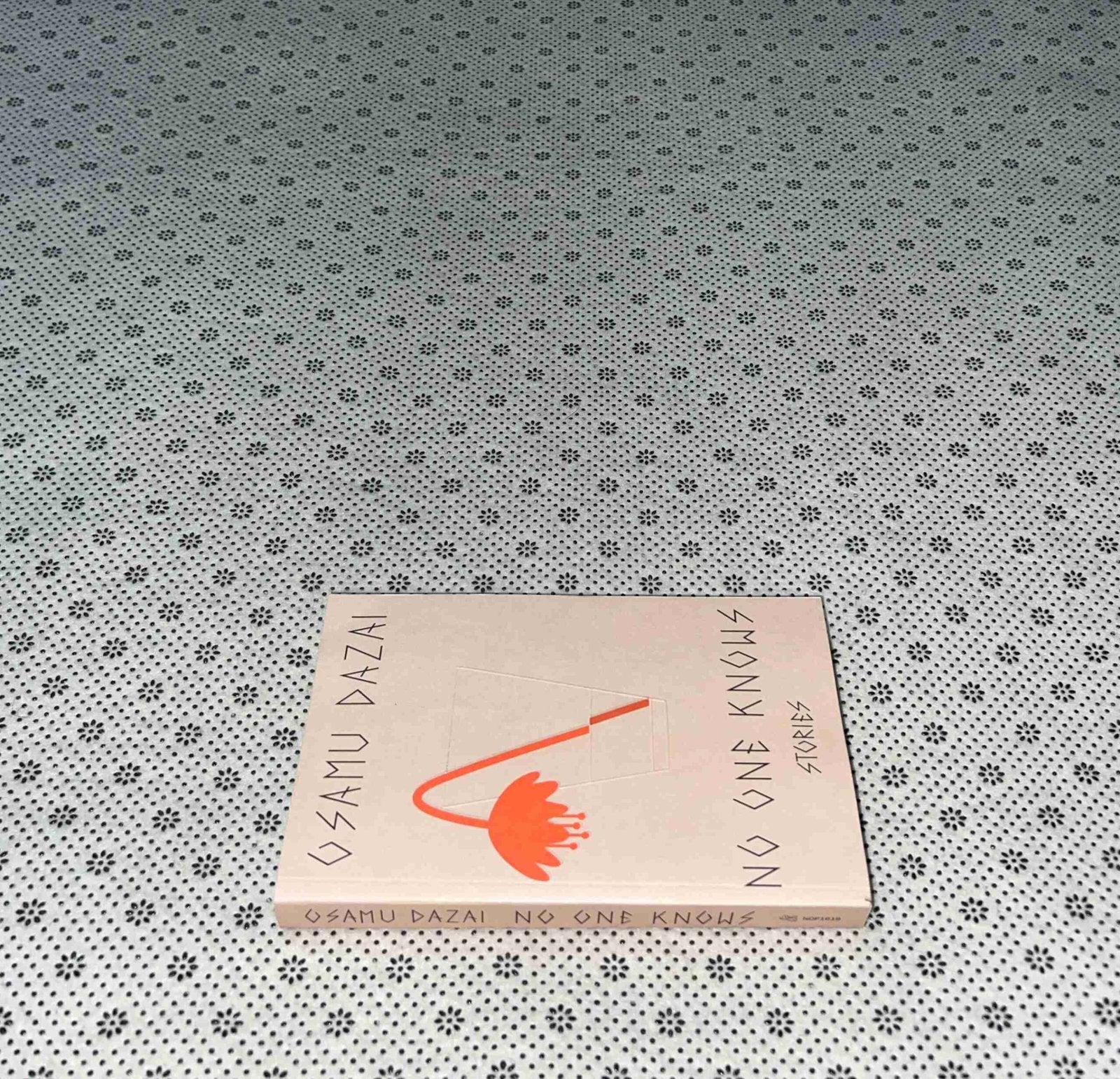 no one knows by osamu dazai