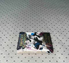 yumi and the nightmare painter secret projects series book 3 by brandon sanderson