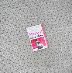 martyr a novel by kaveh akbar