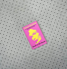 death in her hands by ottessa moshfegh