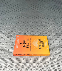 a new earth create a better life by eckhart tolle