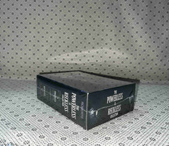 the powerless reckless boxed set the powerless series by lauren roberts