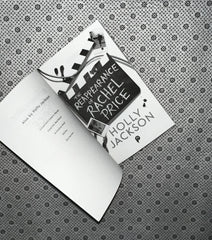 the reappearance of rachel price by holly jackson