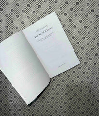 the art of rhetoric penguin classics by aristotle