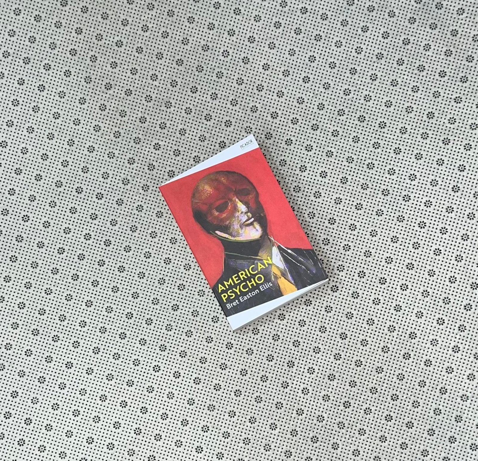 american psycho picador collection series book 1 by bret easton ellis