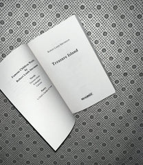 treasure island by robert louis stevenson